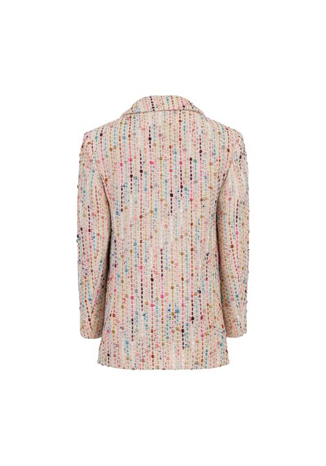 Giacca doppiopetto MISSONI KIDS | MZ2A04 E0243109MC